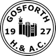 Gosforth Harriers & AC Logo