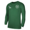 Nike Park VII Dri-FIT Long Sleeve Football Shirt - Image 3