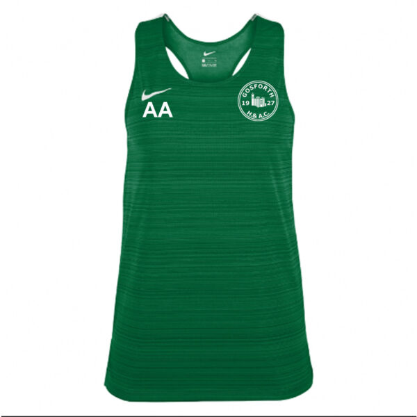 Nike Dry Miler Singlet (M)