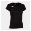 Joma Womens Record II Short Sleeve Running Tee (W) - Image 2