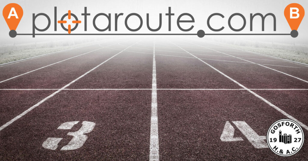 plotaroute