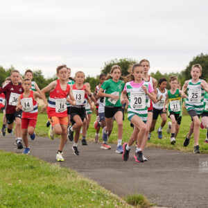 Gosforth Summer Relays Juniors 2025