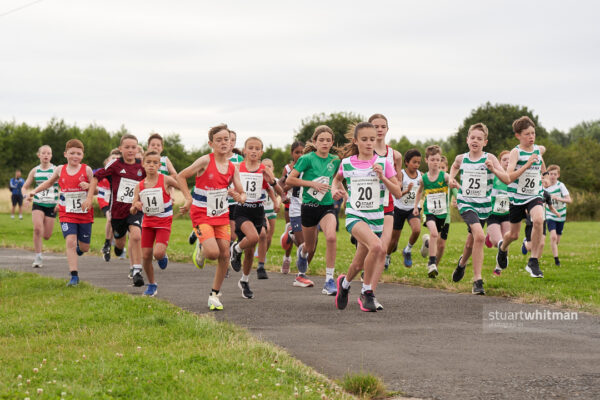 Gosforth Summer Relays Juniors 2025