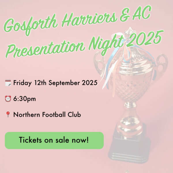 Presentation Night 2025