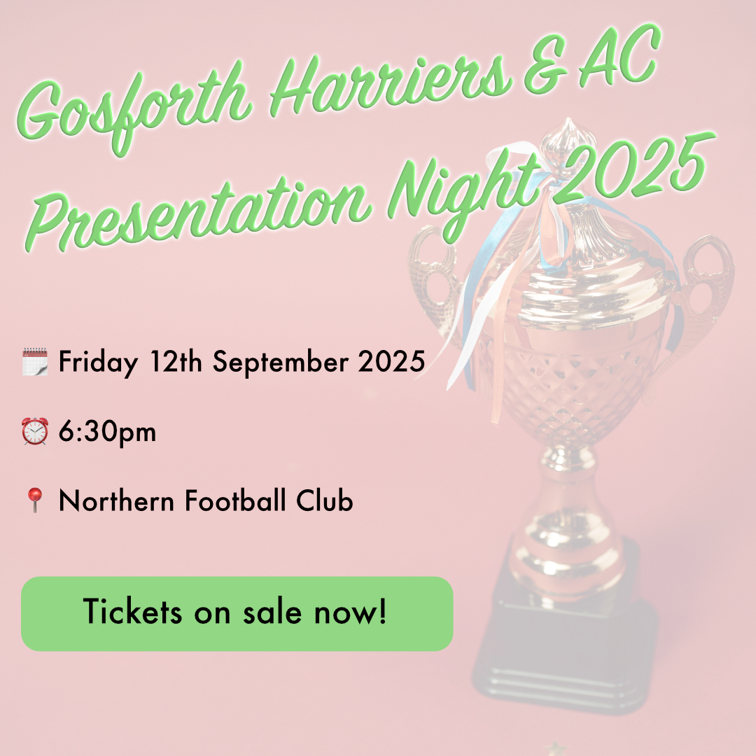 Presentation Night 2025