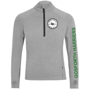 Gosforth Harriers Men’s 1/4 Zip Top