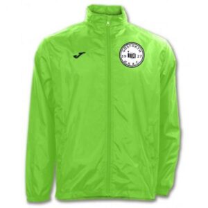 Gosforth Harriers Junior Hi-Viz Rain Jacket