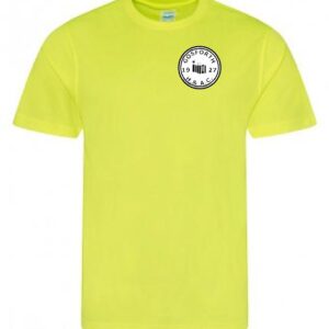 Gosforth Harriers Training Tee Hi-Viz
