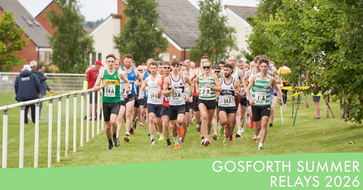 Summer racing is about to hit a whole new level — the Gosforth Summer Relays return for 2026!